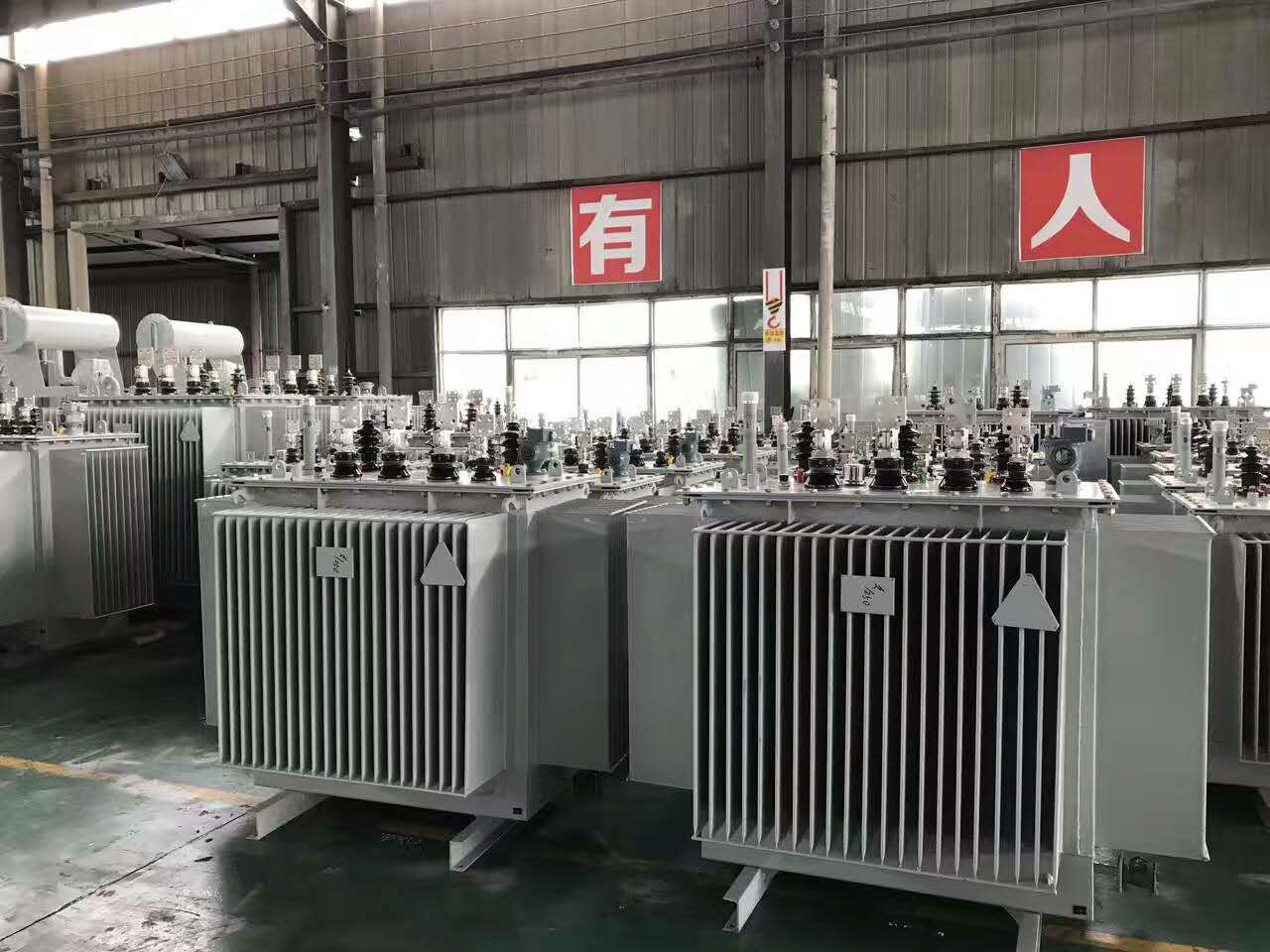 许昌S11/S13-M-R卷铁芯变压器