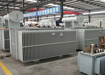 许昌SH15非晶合金油浸式变压器（10KV）