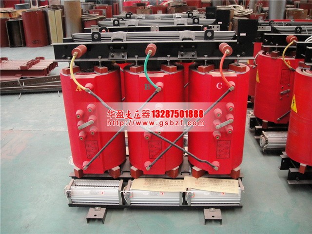 许昌4000KVA干式变压器