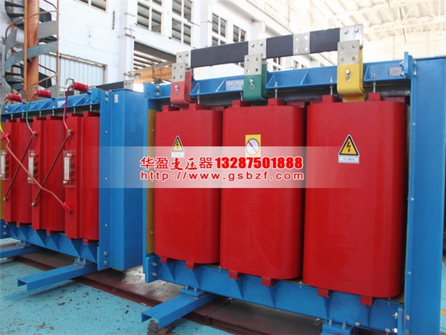 许昌630KVA干式变压器