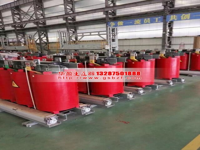 许昌80KVA干式变压器