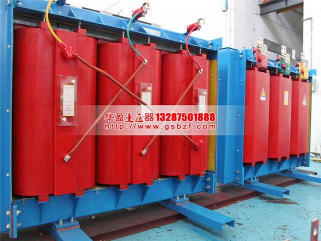 许昌100KVA干式变压器