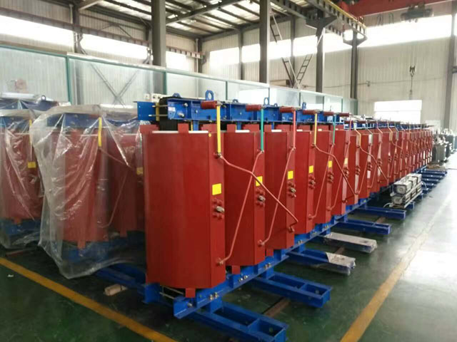 许昌500KVA非晶合金干式变压器