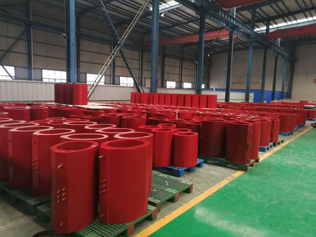 许昌SCB12-200KVA/10KV/0.4KV干式变压器