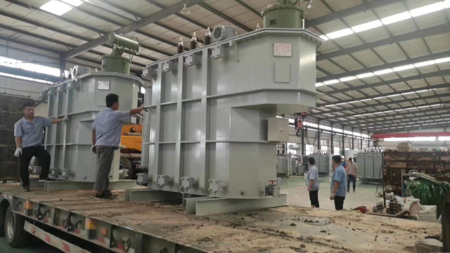 许昌SH15-500KVA/10KV/0.4KV非晶合金变压器