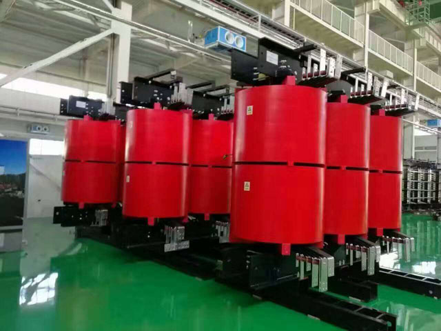 许昌SCBH15-1000KVA/10KV/0.4KV非晶合金干式变压器