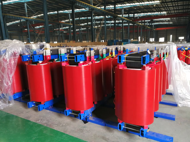 许昌SCBH15-800KVA/10KV/0.4KV非晶合金干式变压器