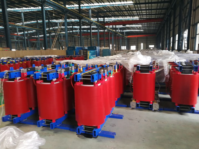 许昌SH15-1600KVA/10KV/0.4KV非晶合金变压器