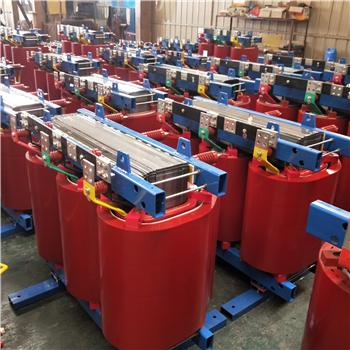 许昌SCB11-800KVA干式变压器