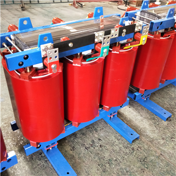 许昌1600KVA干式变压器 10KV