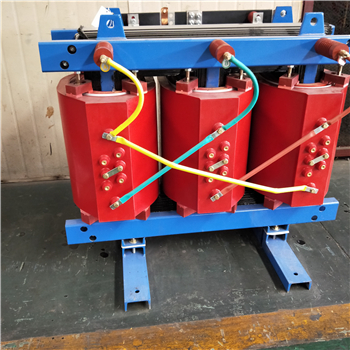 许昌2500KVA/10KV干式变压器